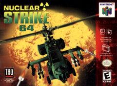 Nuclear Strike - Nintendo 64