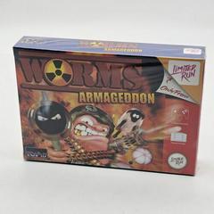 Worms Armageddon [Limited Run] - Nintendo 64