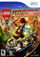 LEGO Indiana Jones 2: The Adventure Continues - Wii