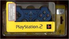 Blue Katana Wireless Controller - Playstation 2