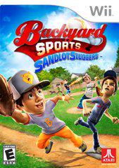 Backyard Sports: Sandlot Sluggers - Wii