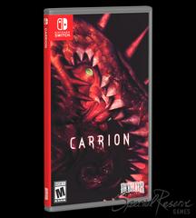 Carrion [Limited Run] - Nintendo Switch