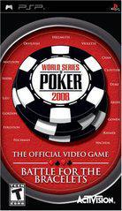 World Series Of Poker 2008 - PSP