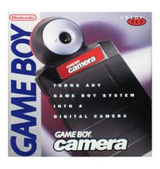 Gameboy Camera [Red] - GameBoy