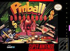 Pinball Fantasies - Super Nintendo