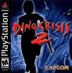 Dino Crisis 2 - Playstation
