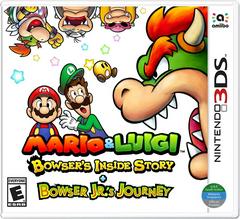 Mario & Luigi: Bowser's Inside Story + Bowser Jr's Journey [World Edition] - Nintendo 3DS