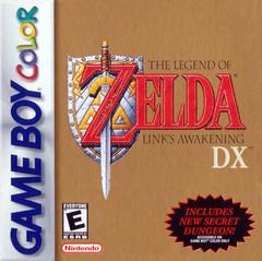 Zelda Link's Awakening DX - GameBoy Color
