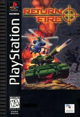Return Fire [Long Box] - Playstation