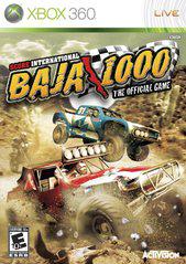 SCORE International Baja 1000 - Xbox 360