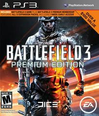 Battlefield 3 [Premium Edition] - Playstation 3