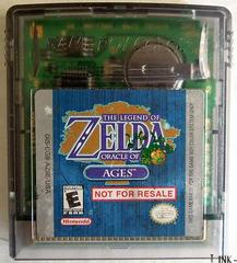 Zelda Oracle of Ages [Not for Resale] - GameBoy Color