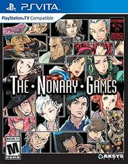 Zero Escape The Nonary Games - Playstation Vita