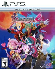 Disgaea 6 Complete [Deluxe Edition] - Playstation 5