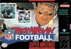 Troy Aikman NFL Football - Super Nintendo