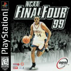 NCAA Final Four 99 - Playstation
