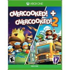 Overcooked + Overcooked 2 - Xbox One
