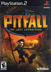 Pitfall The Lost Expedition - Playstation 2