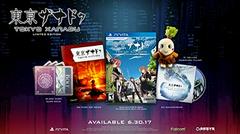 Tokyo Xanadu [Limited Edition] - Playstation Vita
