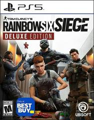 Rainbow Six Siege [Deluxe Edition] - Playstation 5