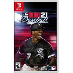 RBI Baseball 21 - Nintendo Switch
