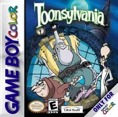 Toonsylvania - GameBoy Color