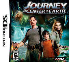 Journey to the Center of the Earth - Nintendo DS