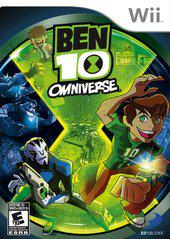 Ben 10: Omniverse - Wii