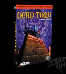 Dead Tomb [Homebrew] - NES