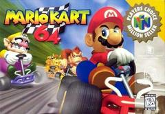 Mario Kart 64 [Player's Choice] - Nintendo 64