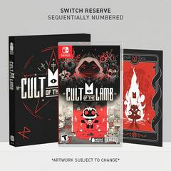 Cult of the Lamb [Special Reserve] - Nintendo Switch