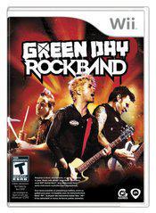 Green Day: Rock Band - Wii