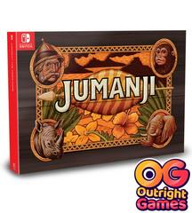 Jumanji: The Video Game [Collector's Edition] - Nintendo Switch