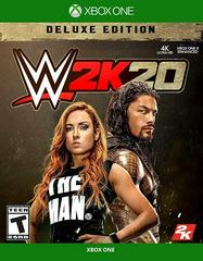 WWE 2K20 [Deluxe Edition] - Xbox One
