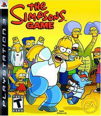The Simpsons Game - Playstation 3