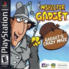 Inspector Gadget - Playstation