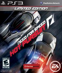 Need For Speed: Hot Pursuit Limited Edition - Playstation 3