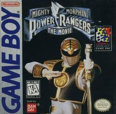 Mighty Morphin Power Rangers: The Movie - GameBoy