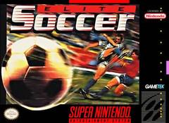 Elite Soccer - Super Nintendo