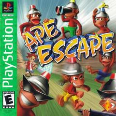 Ape Escape [Greatest Hits] - Playstation