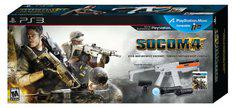 SOCOM 4: US Navy SEALs [Full Deployment Edition] - Playstation 3