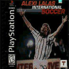 Alexi Lalas International Soccer - Playstation