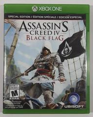 Assassin's Creed IV: Black Flag [Special Edition] - Xbox One
