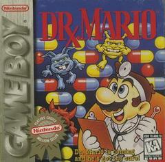 Dr. Mario [Player's Choice] - GameBoy