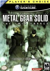 Metal Gear Solid Twin Snakes [Player's Choice] - Gamecube