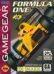 Formula 1 - Sega Game Gear