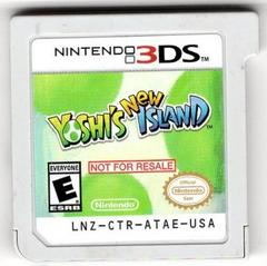 Yoshi's New Island [Not for Resale] - Nintendo 3DS