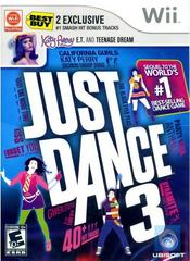 Just Dance 3 [Best Buy Edition] - Wii