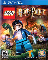 LEGO Harry Potter Years 5-7 - Playstation Vita