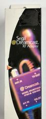Sega Dreamcast RF Adapter - Sega Dreamcast